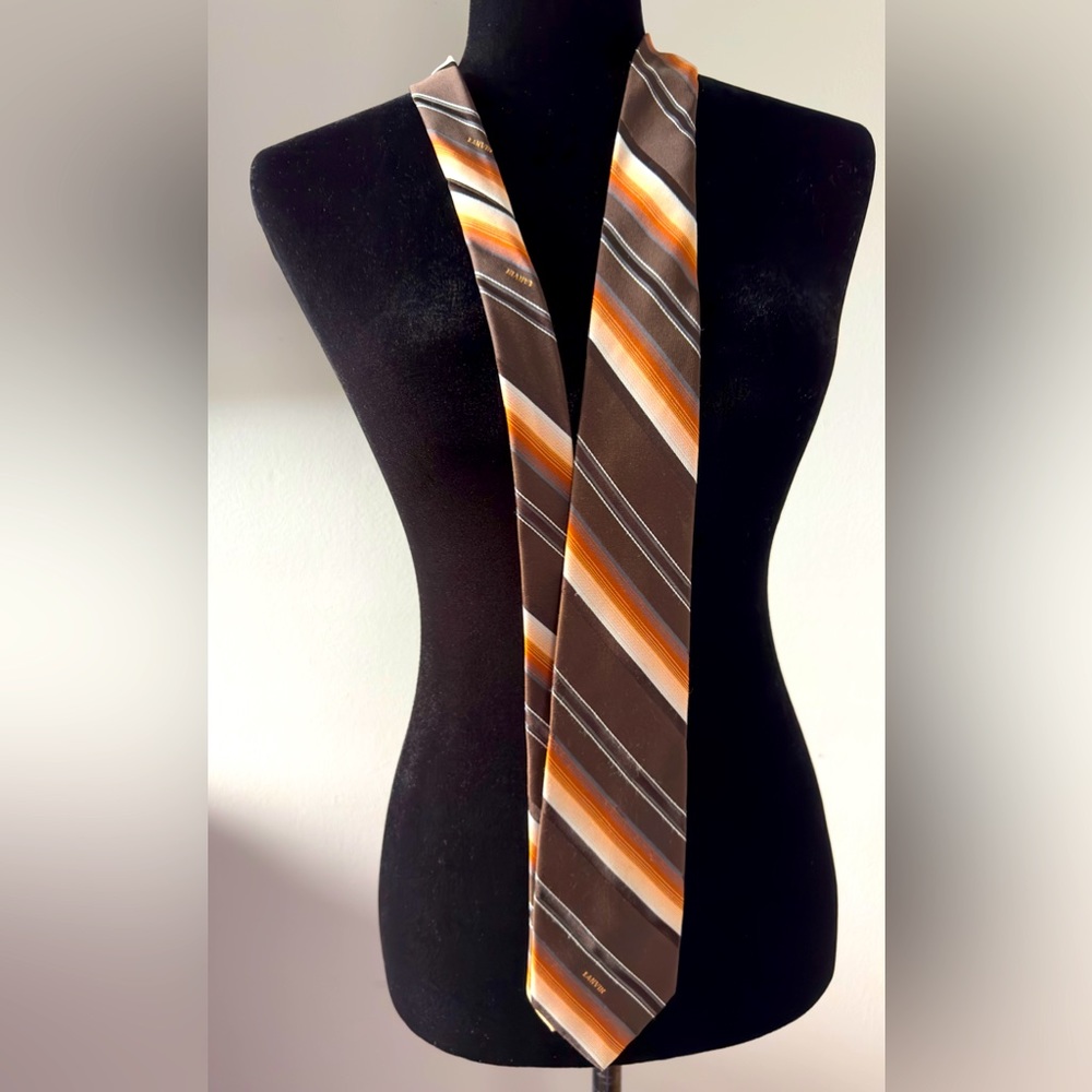 Lanvin‎ tie
